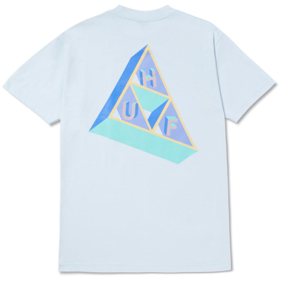 Huf Ανδρική κοντομάνικη μπλούζα Based TT S/S Tee